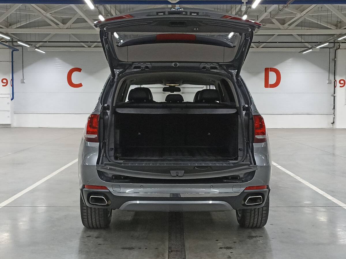 BMW X5 35i, 2017 Фото №10