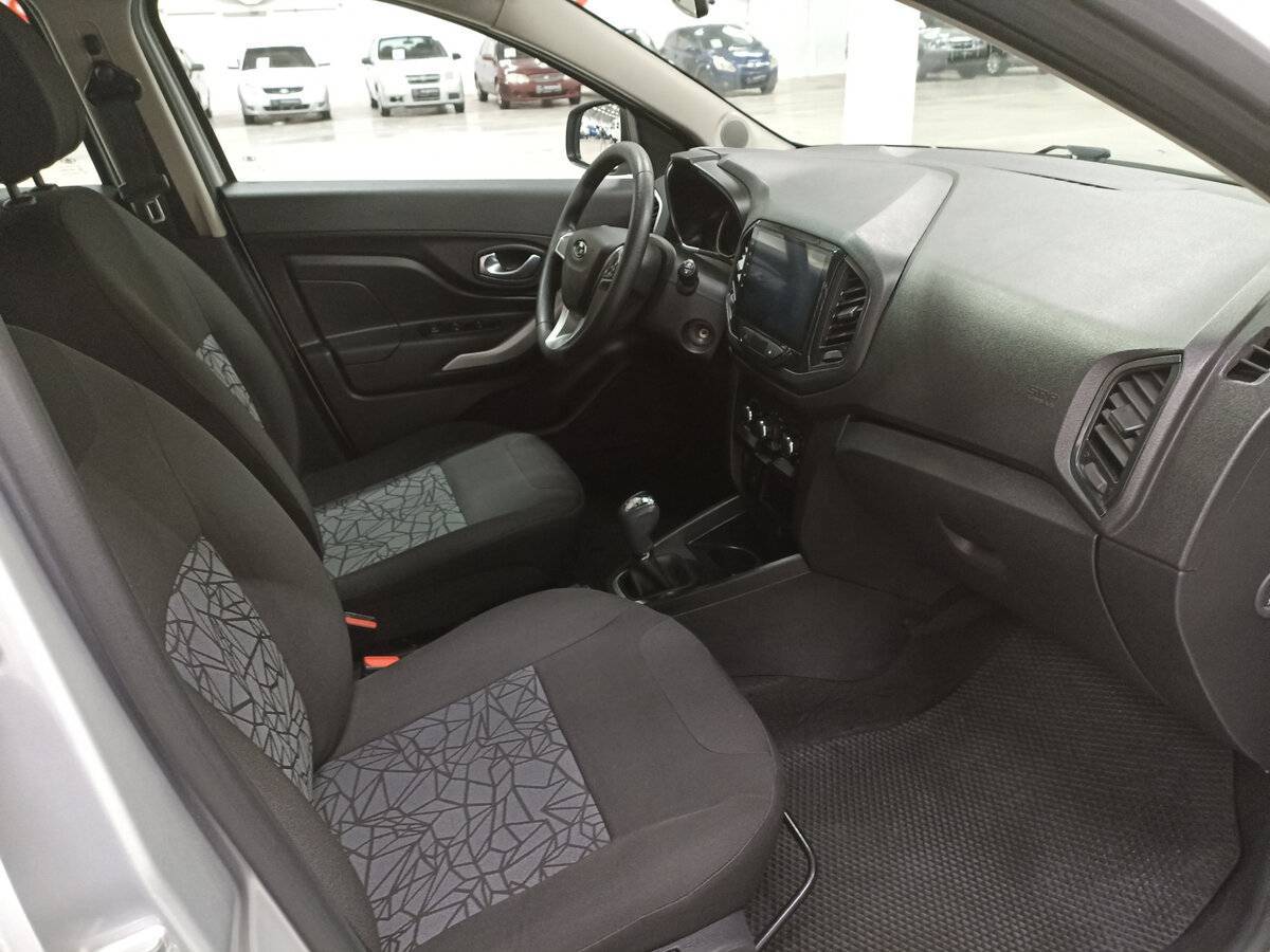 Lada (ВАЗ) XRAY, 2019 Фото №11