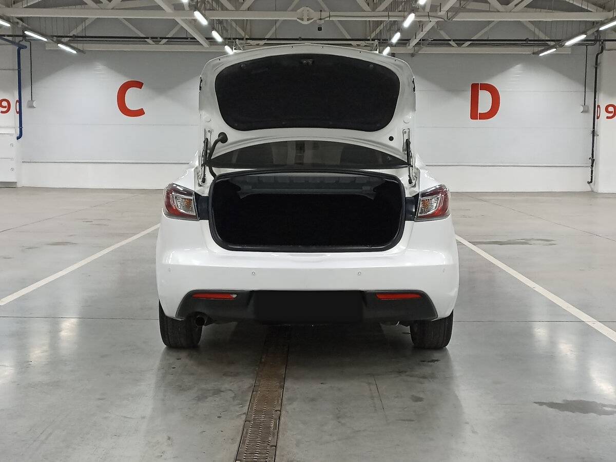 Mazda 3, 2011 Фото №10