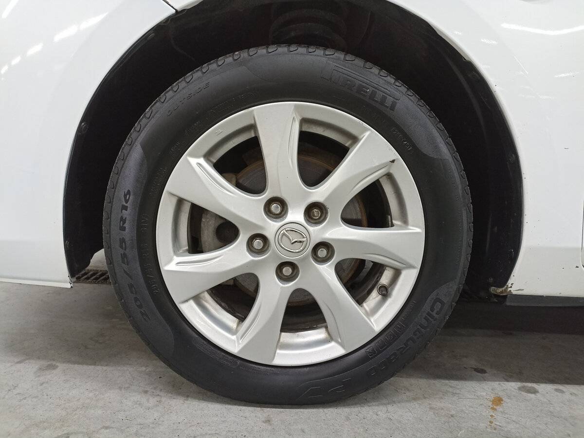 Mazda 3, 2011 Фото №18