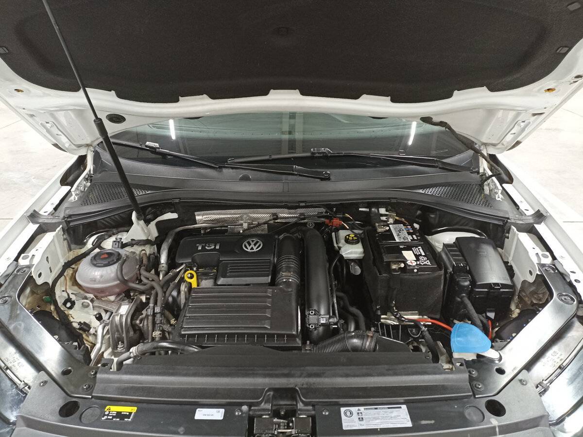 Volkswagen Tiguan, 2017 Фото №9