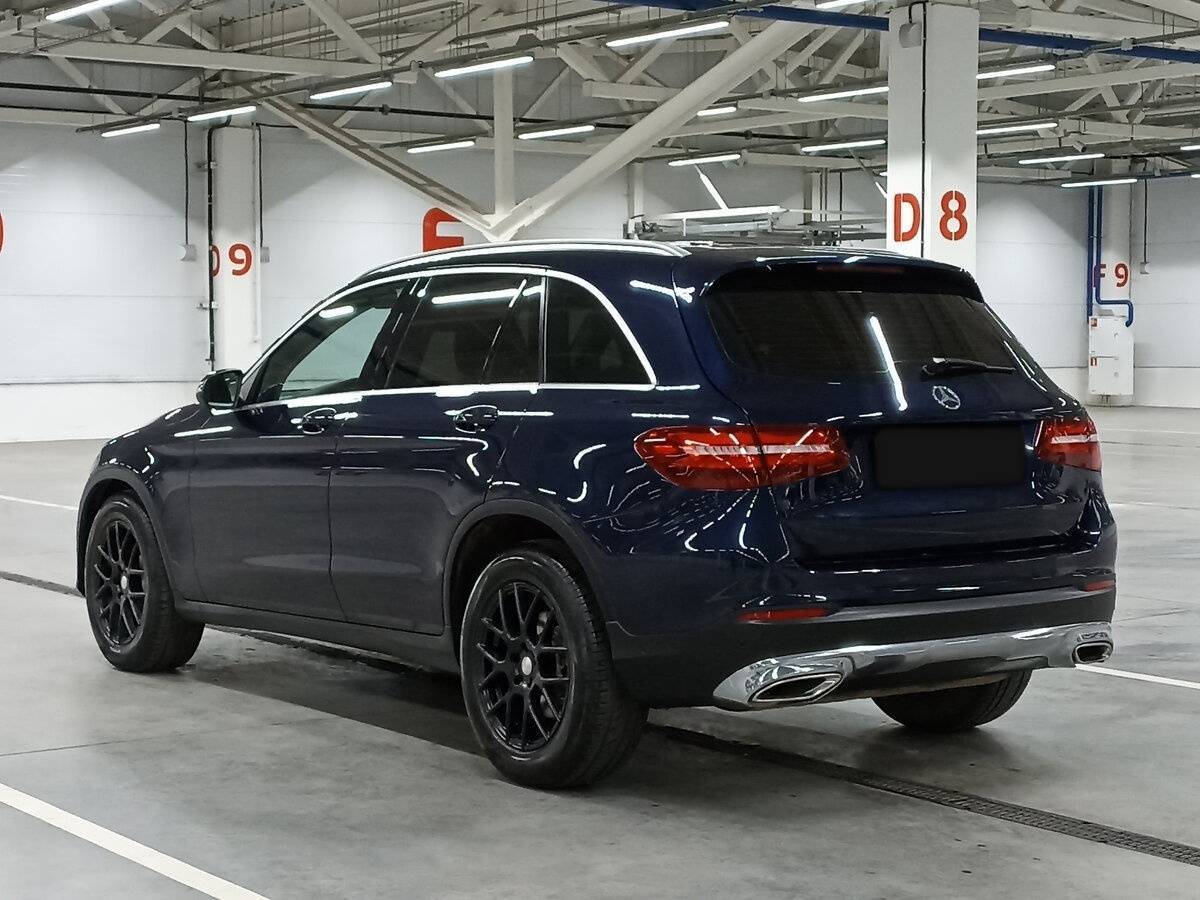 Mercedes-Benz GLC 250, 2015 - 156 904 км. | Фото №7