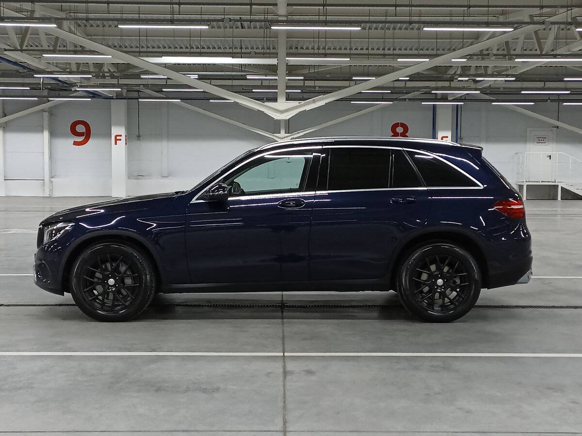 Mercedes-Benz GLC 250, 2015 - 156 904 км. | Фото №8