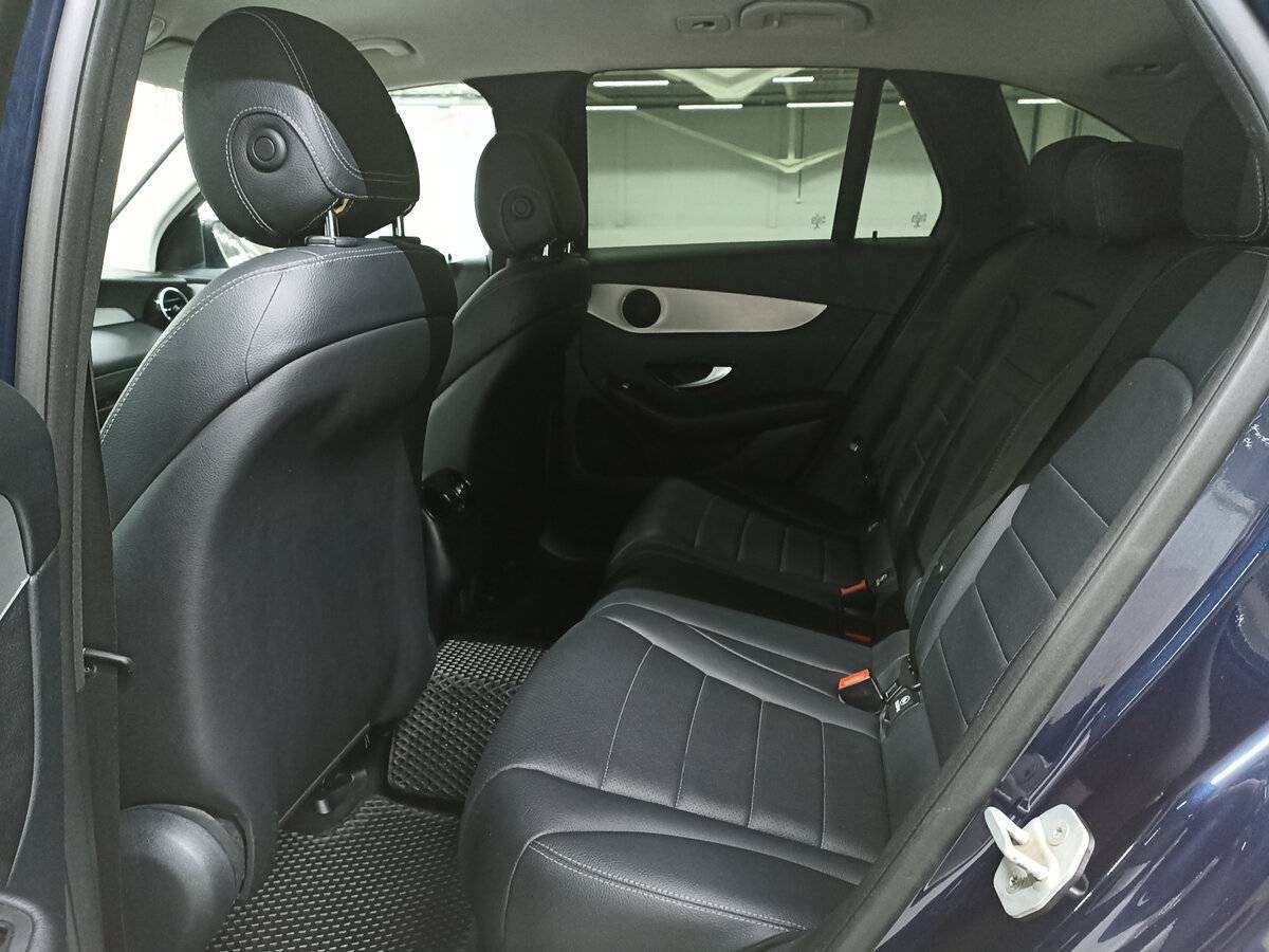 Mercedes-Benz GLC 250, 2015 Фото №12