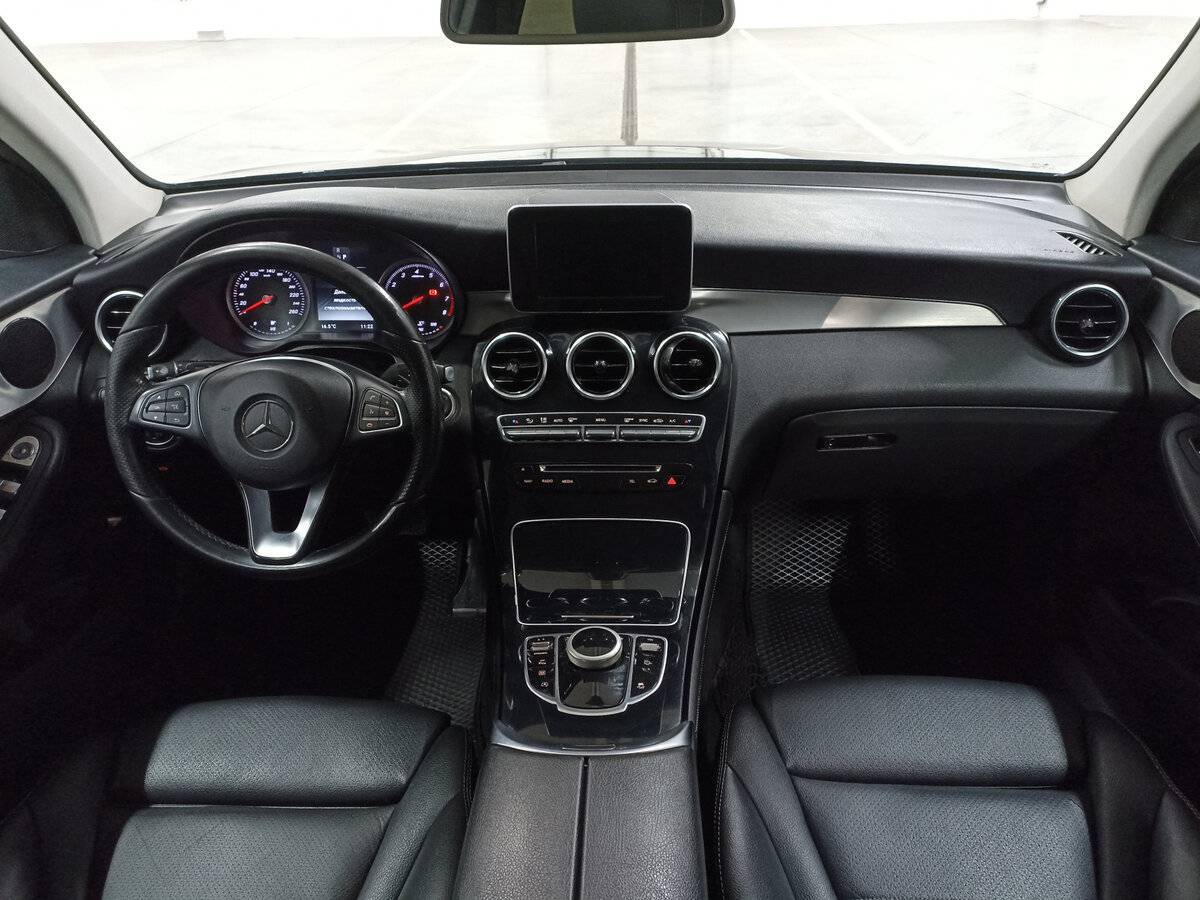 Mercedes-Benz GLC 250, 2015 Фото №14