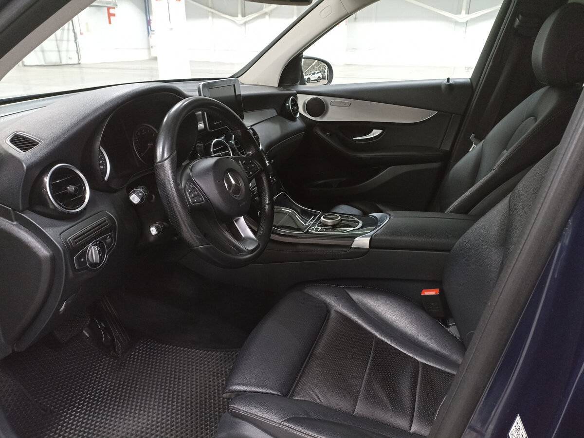 Mercedes-Benz GLC 250, 2015 Фото №16