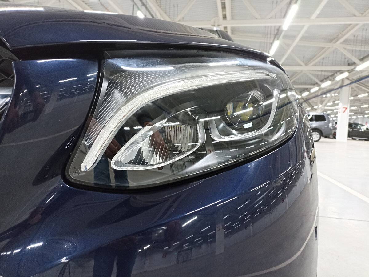 Mercedes-Benz GLC 250, 2015 Фото №17