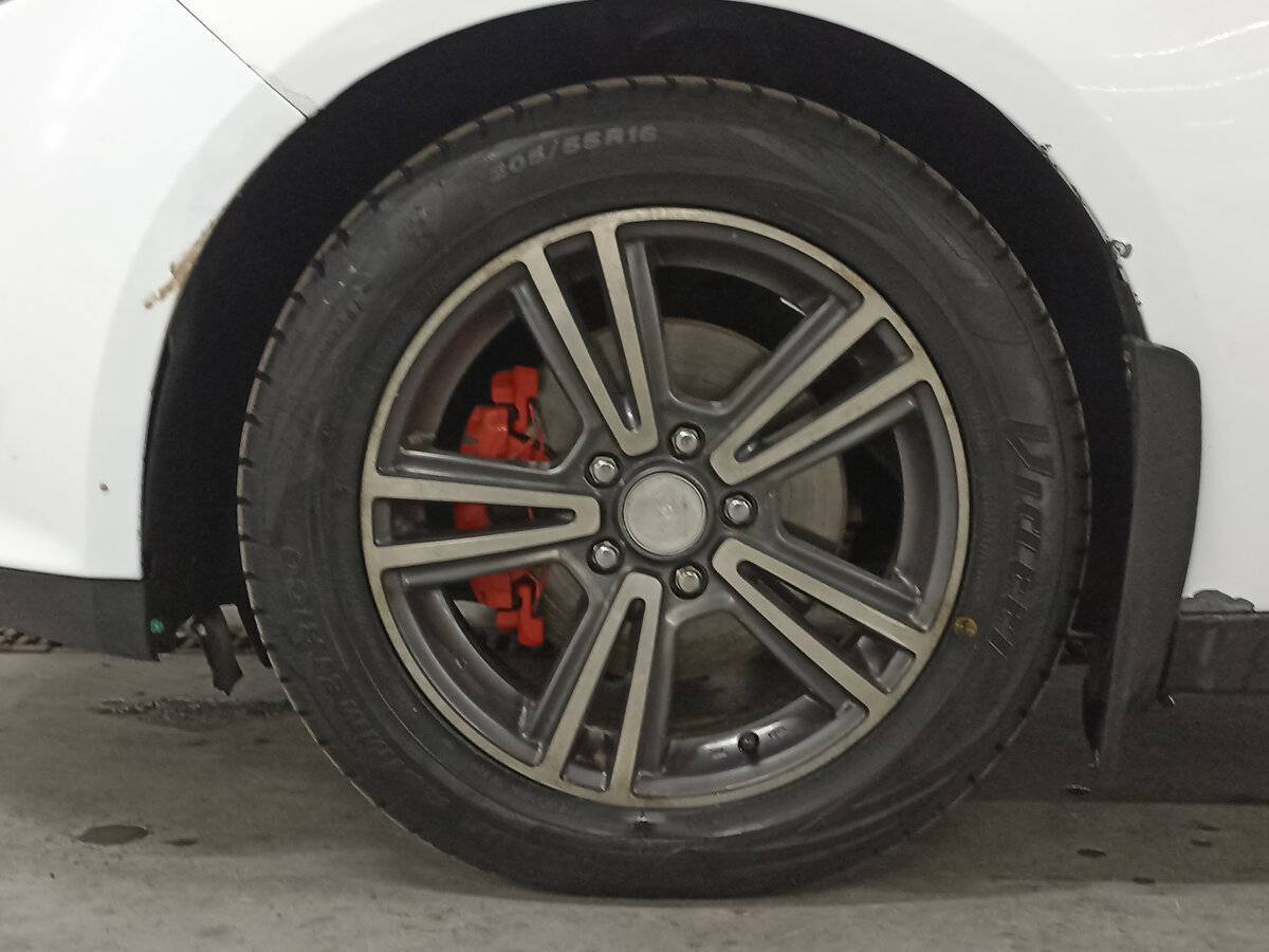 Ford Focus, 2013 Фото №18