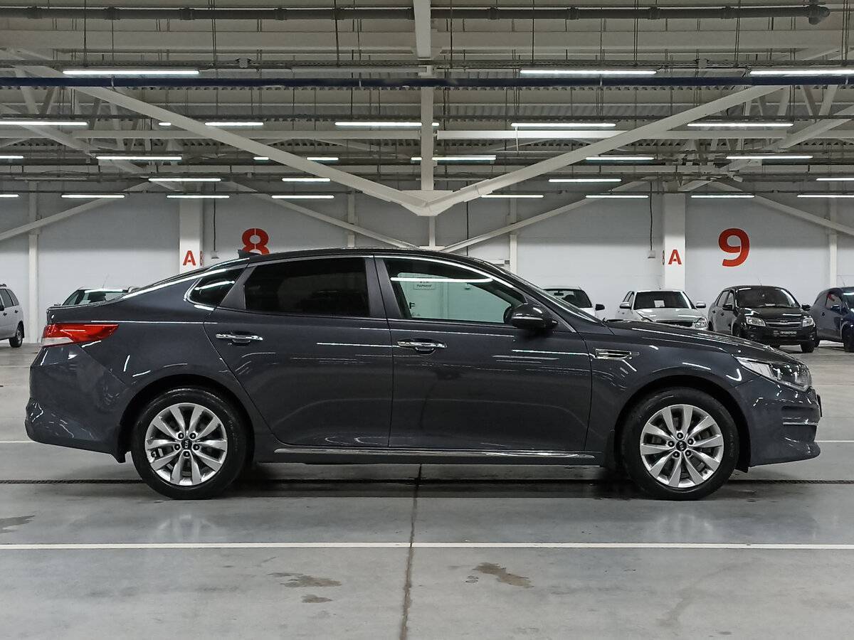 Kia Optima, 2018 - 158 232 км. | Фото №4
