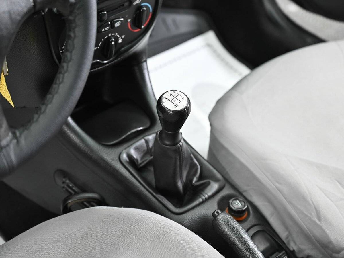 Peugeot 206, 2009 Фото №9