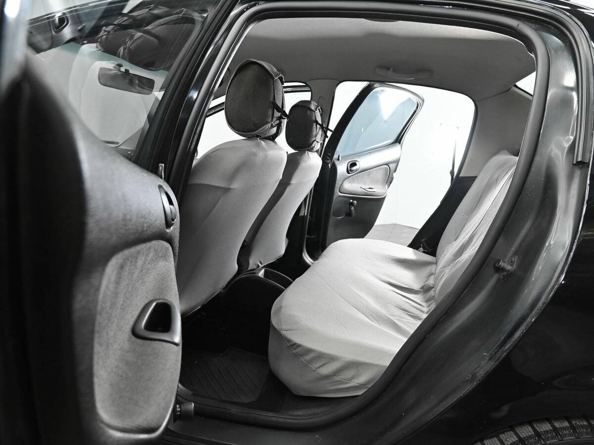 Peugeot 206, 2009 Фото №12