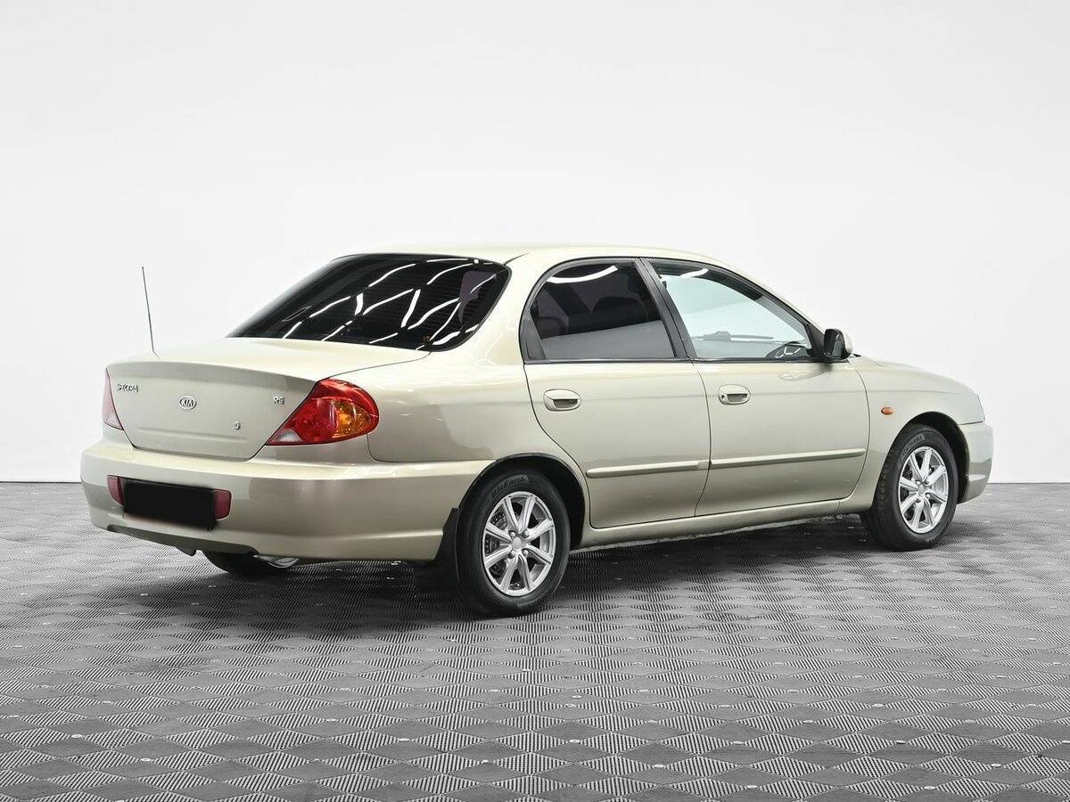 Kia Spectra, 2009 - 198 000 км. | Фото №2