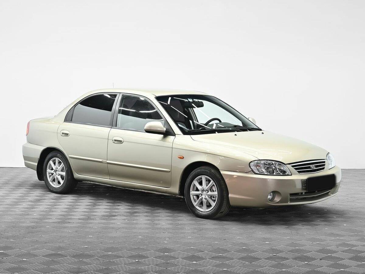 Kia Spectra, 2009 - 198 000 км. | Фото №3