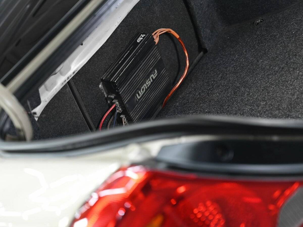 Kia Spectra, 2009 Фото №11