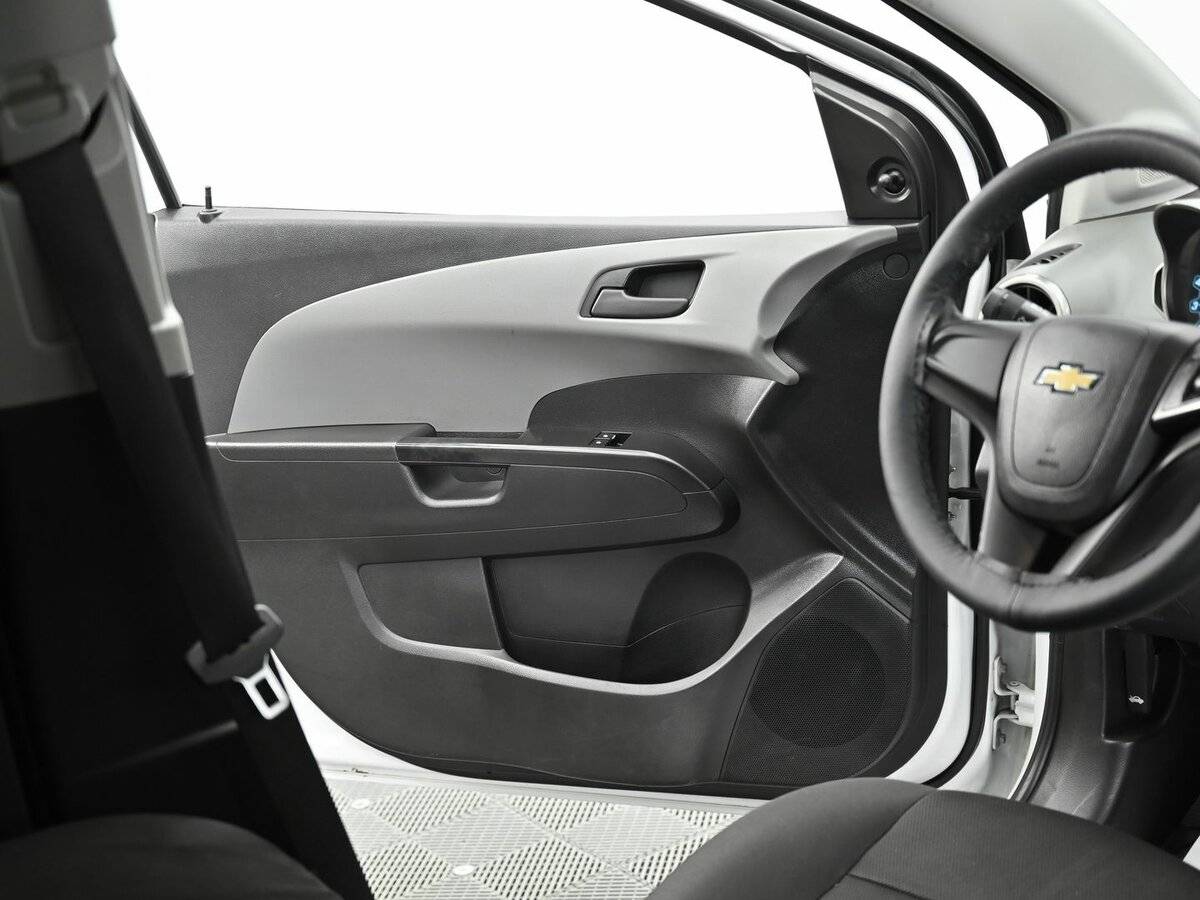 Chevrolet Aveo, 2012 - 138 000 км. | Фото №6