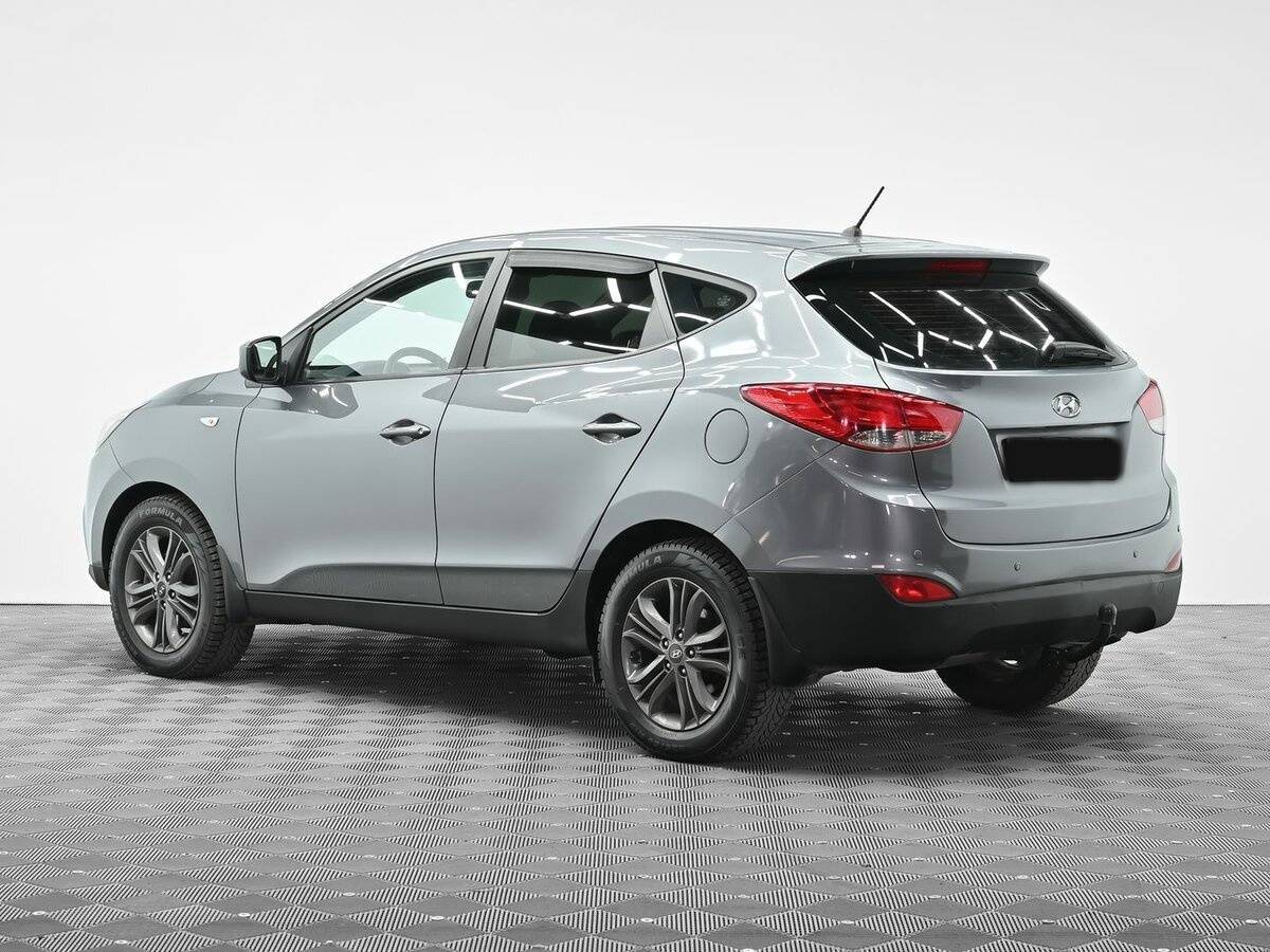 Hyundai ix35, 2014 - 167 000 км. | Фото №4
