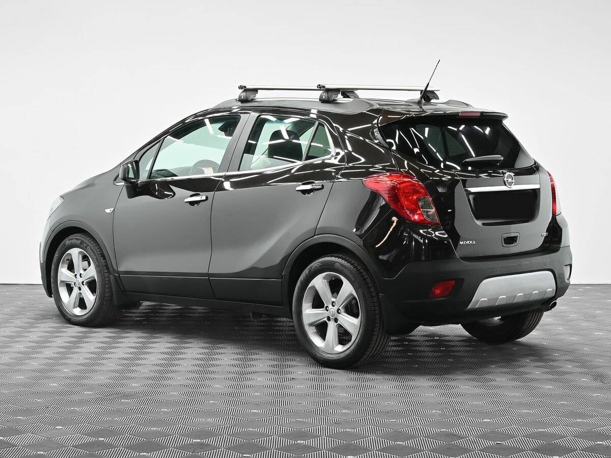 Opel Mokka, 2014 - 156 200 км. | Фото №4