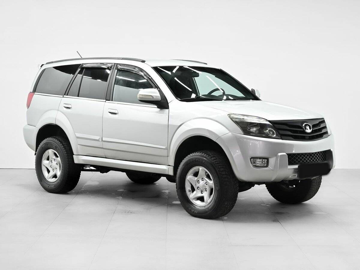 Great Wall Hover, 2010 - 127 000 км. | Фото №2