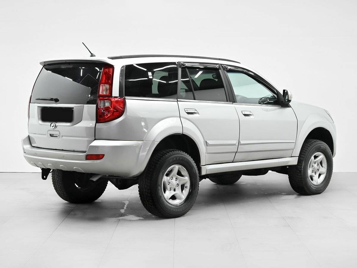 Great Wall Hover, 2010 - 127 000 км. | Фото №3