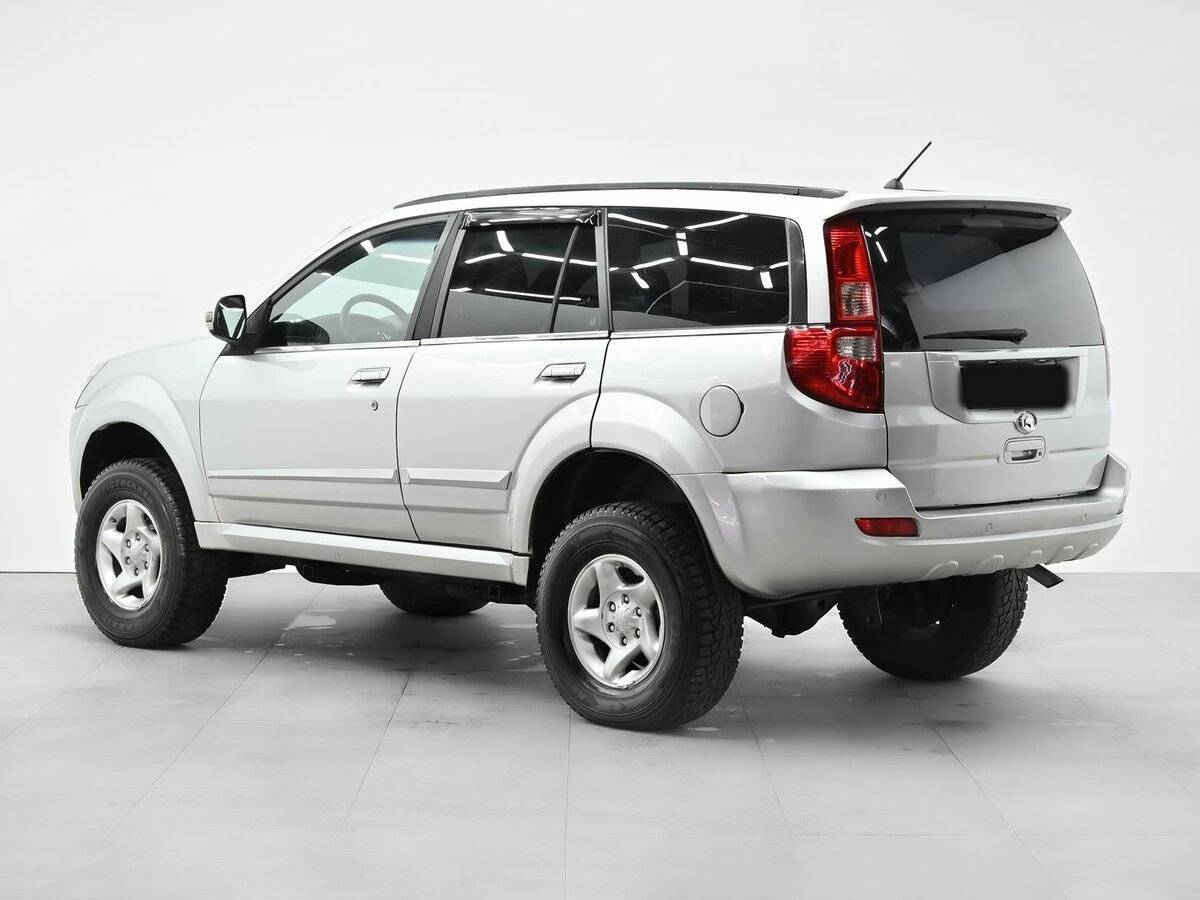 Great Wall Hover, 2010 - 127 000 км. | Фото №4