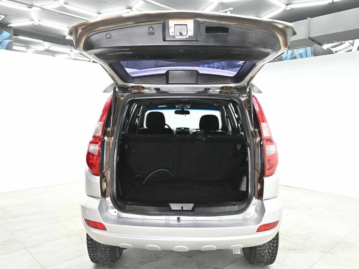 Great Wall Hover, 2010 - 127 000 км. | Фото №5