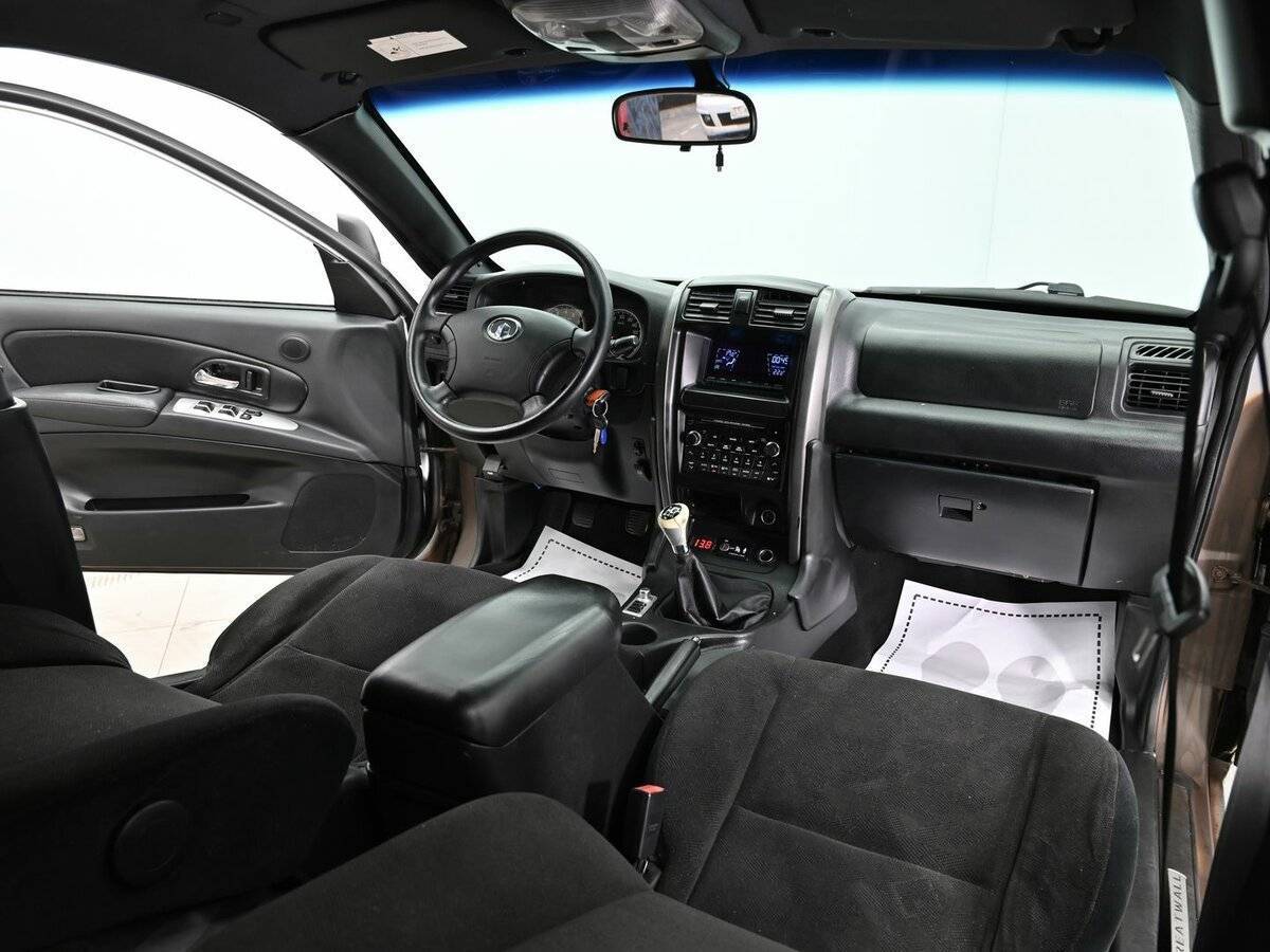 Great Wall Hover, 2010 Фото №9