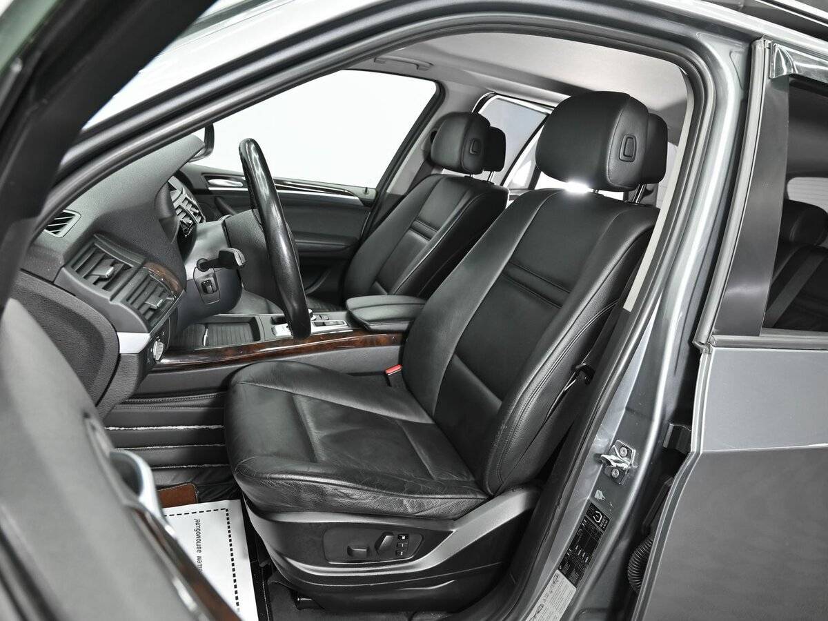 BMW X5 30i, 2009 - 192 000 км. | Фото №7