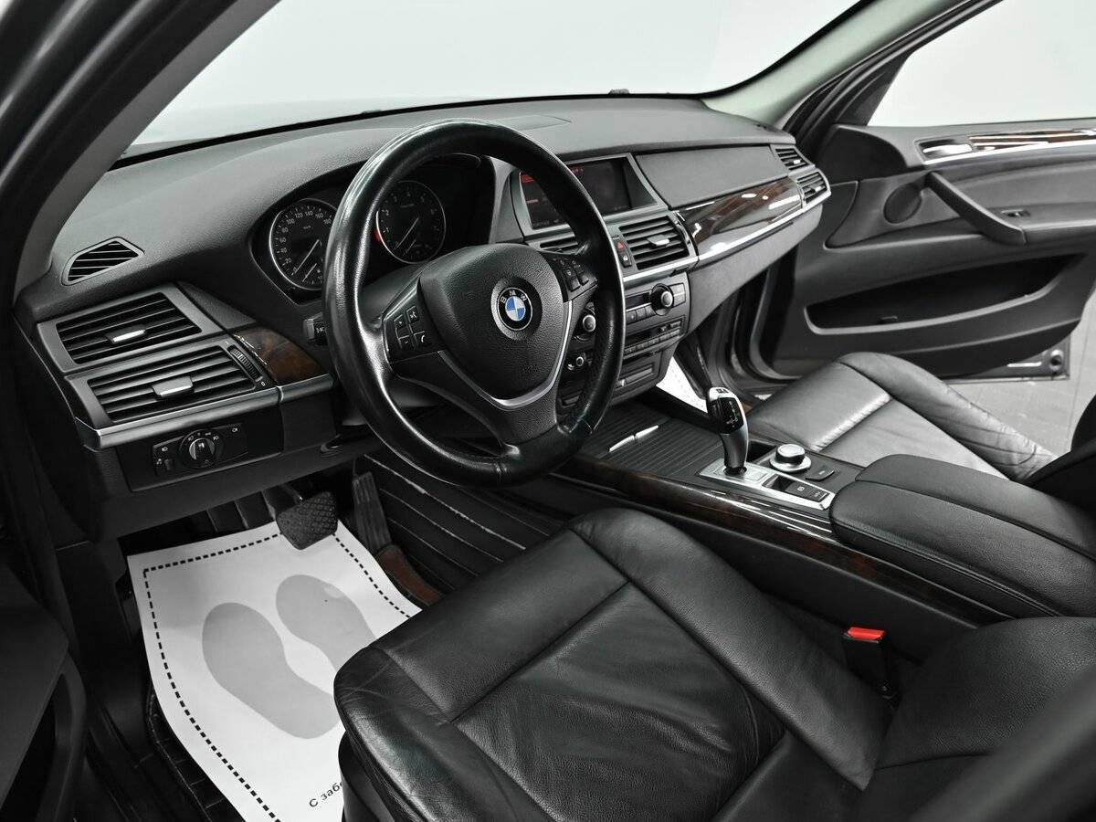 BMW X5 30i, 2009 Фото №9
