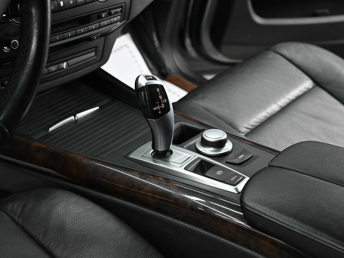 BMW X5 30i, 2009 Фото №13