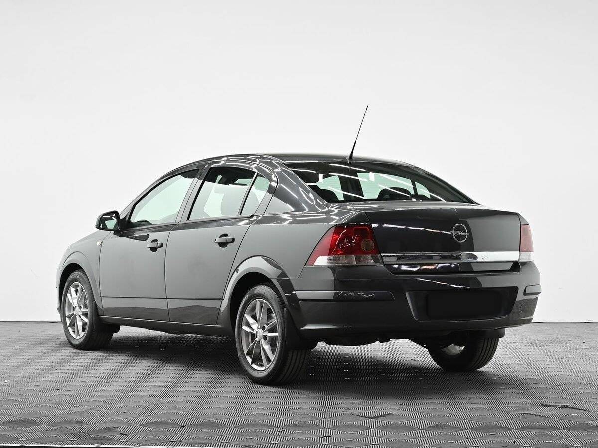 Opel Astra, 2012 - 159 000 км. | Фото №3