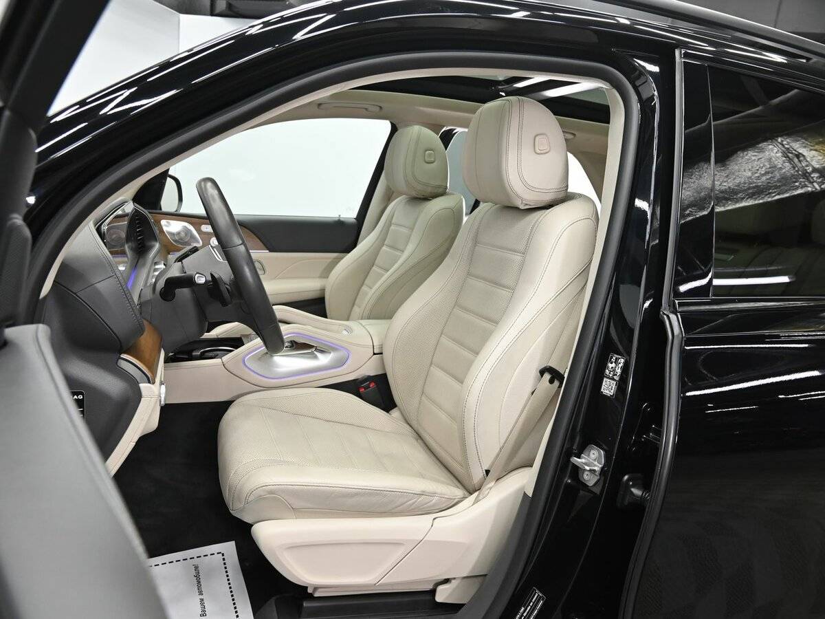 Mercedes-Benz GLE 400 d, 2020 Фото №9