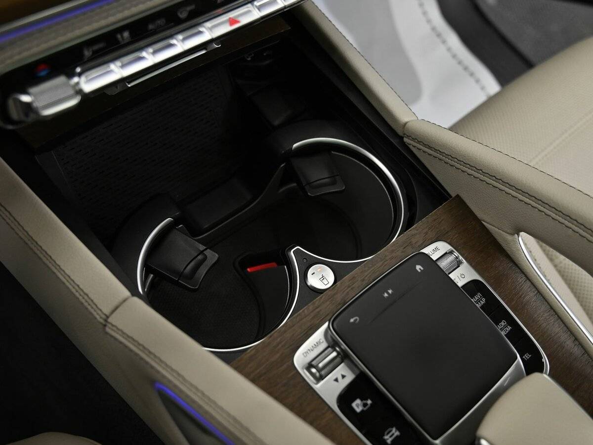 Mercedes-Benz GLE 400 d, 2020 Фото №16