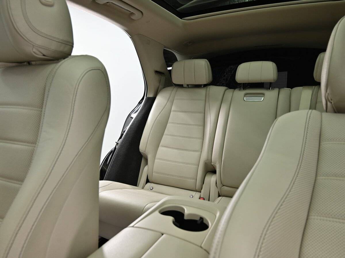 Mercedes-Benz GLE 400 d, 2020 Фото №19