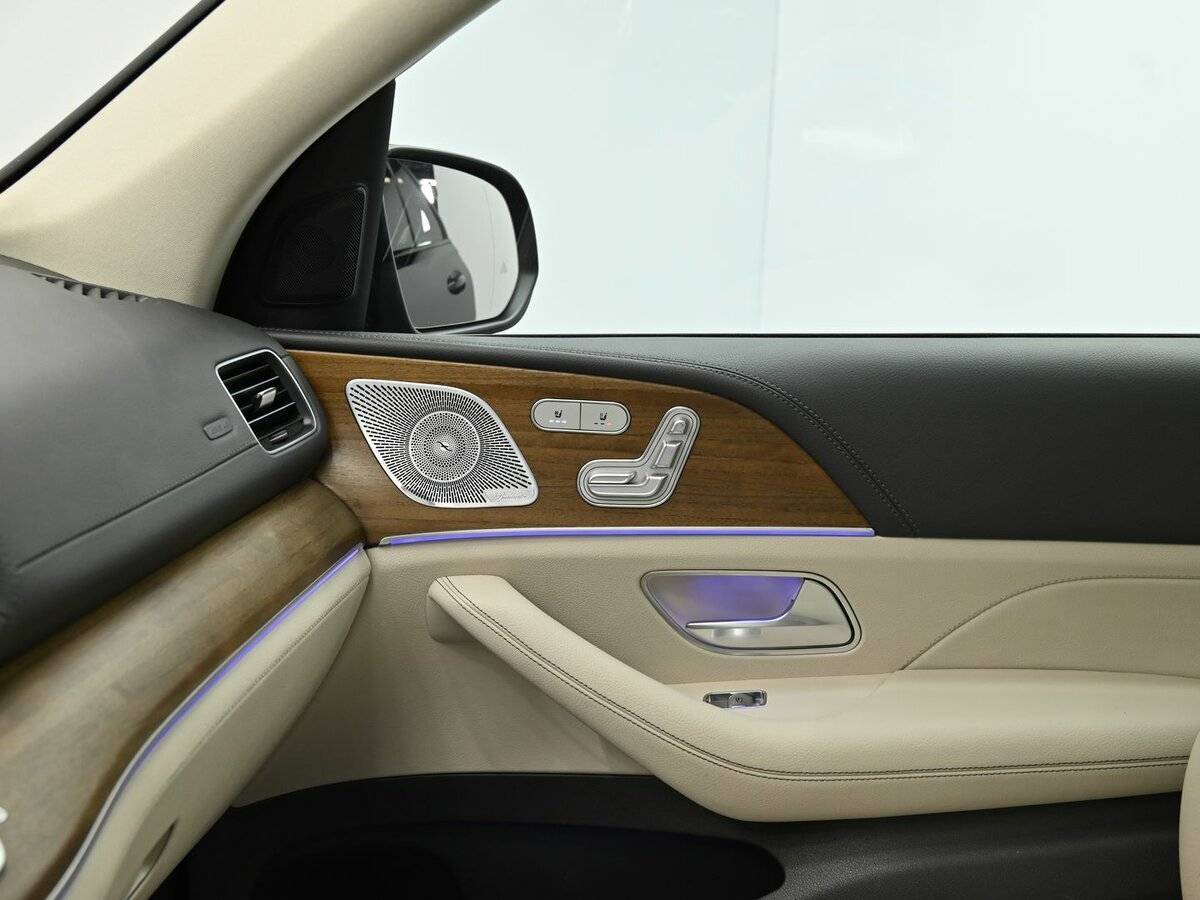 Mercedes-Benz GLE 400 d, 2020 Фото №20