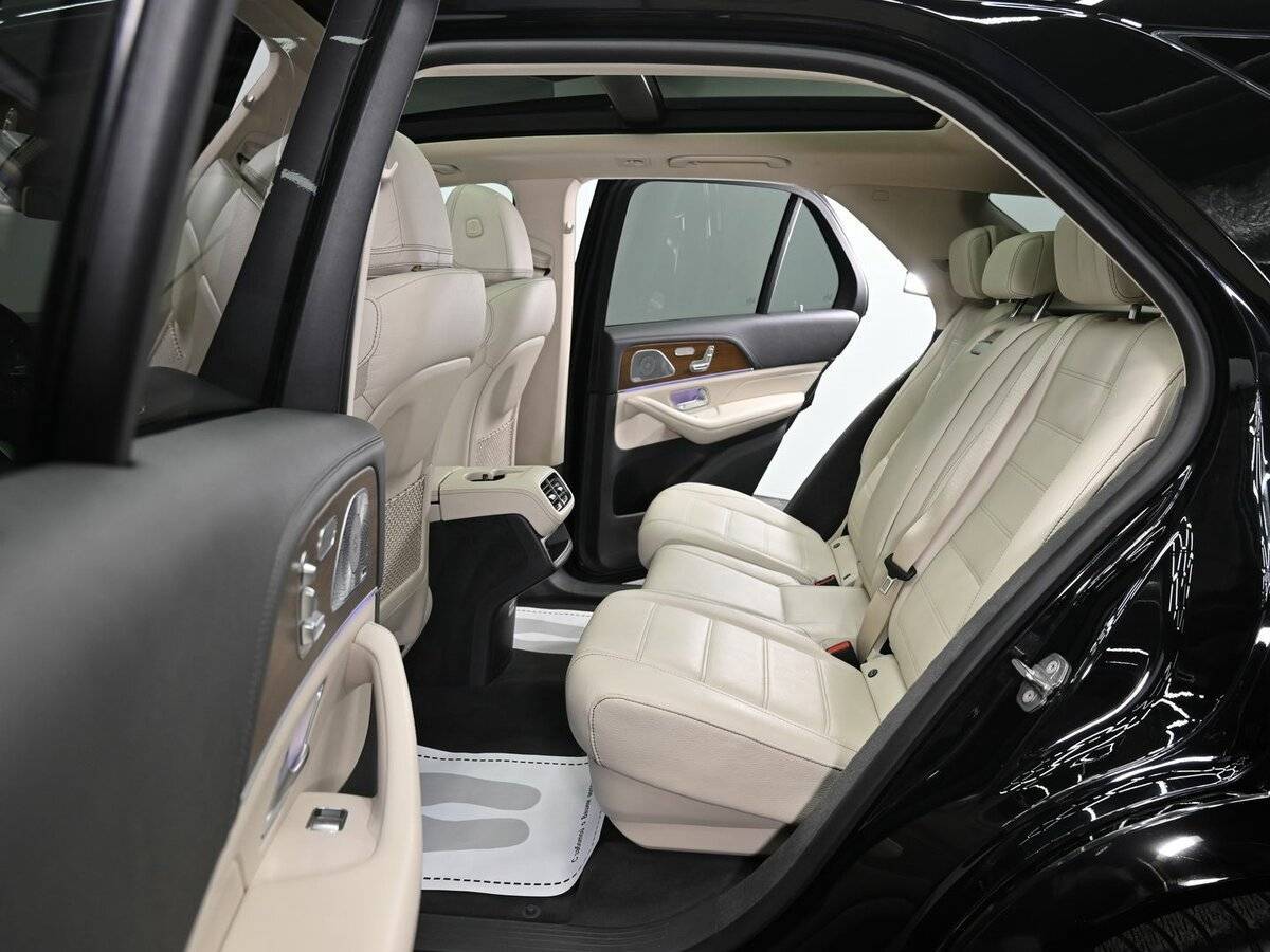 Mercedes-Benz GLE 400 d, 2020 Фото №21