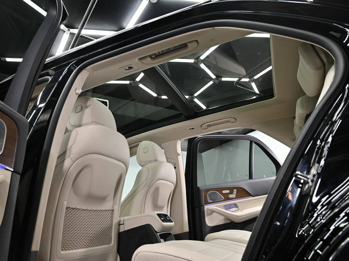 Mercedes-Benz GLE 400 d, 2020 Фото №22