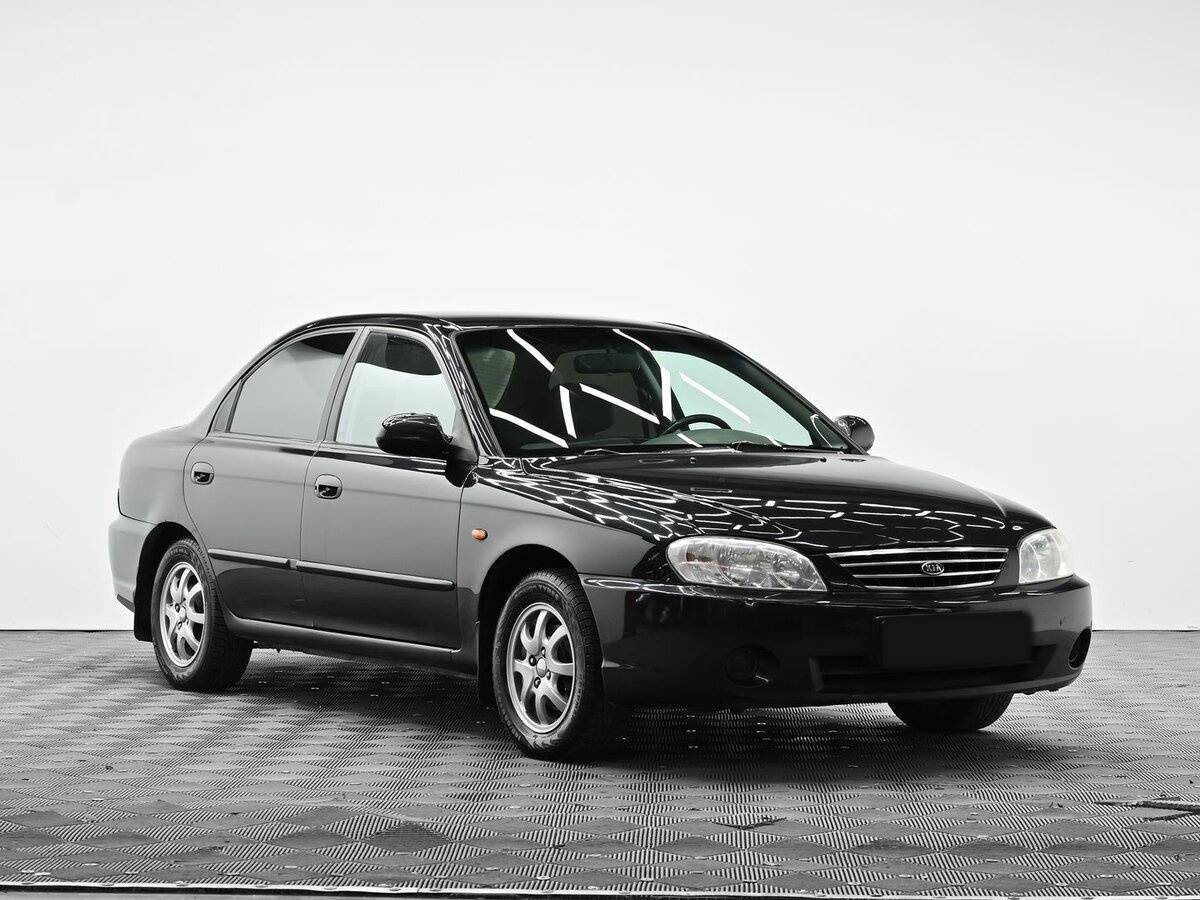 Kia Spectra, 2007 - 219 000 км. | Фото №2