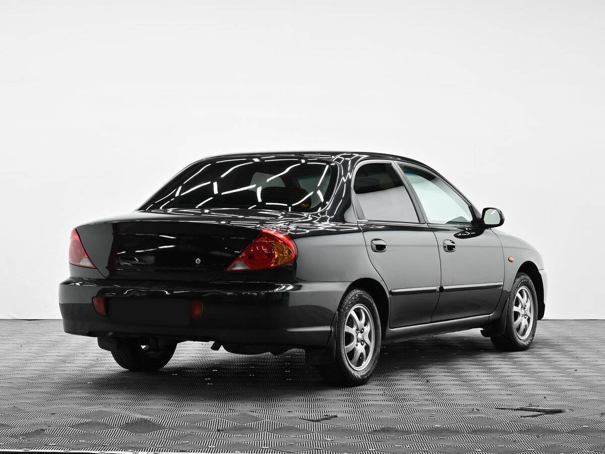 Kia Spectra, 2007 - 219 000 км. | Фото №4