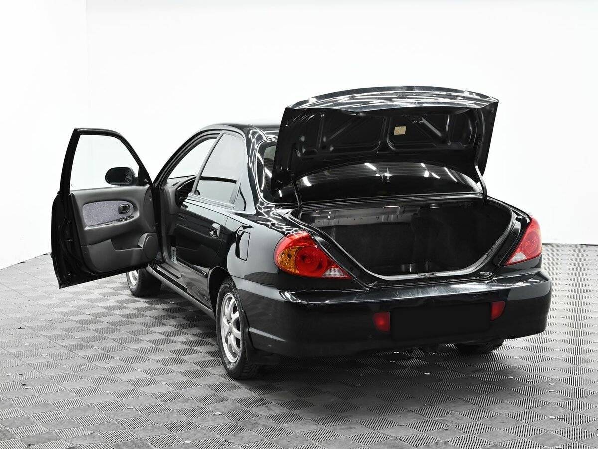 Kia Spectra, 2007 - 219 000 км. | Фото №5