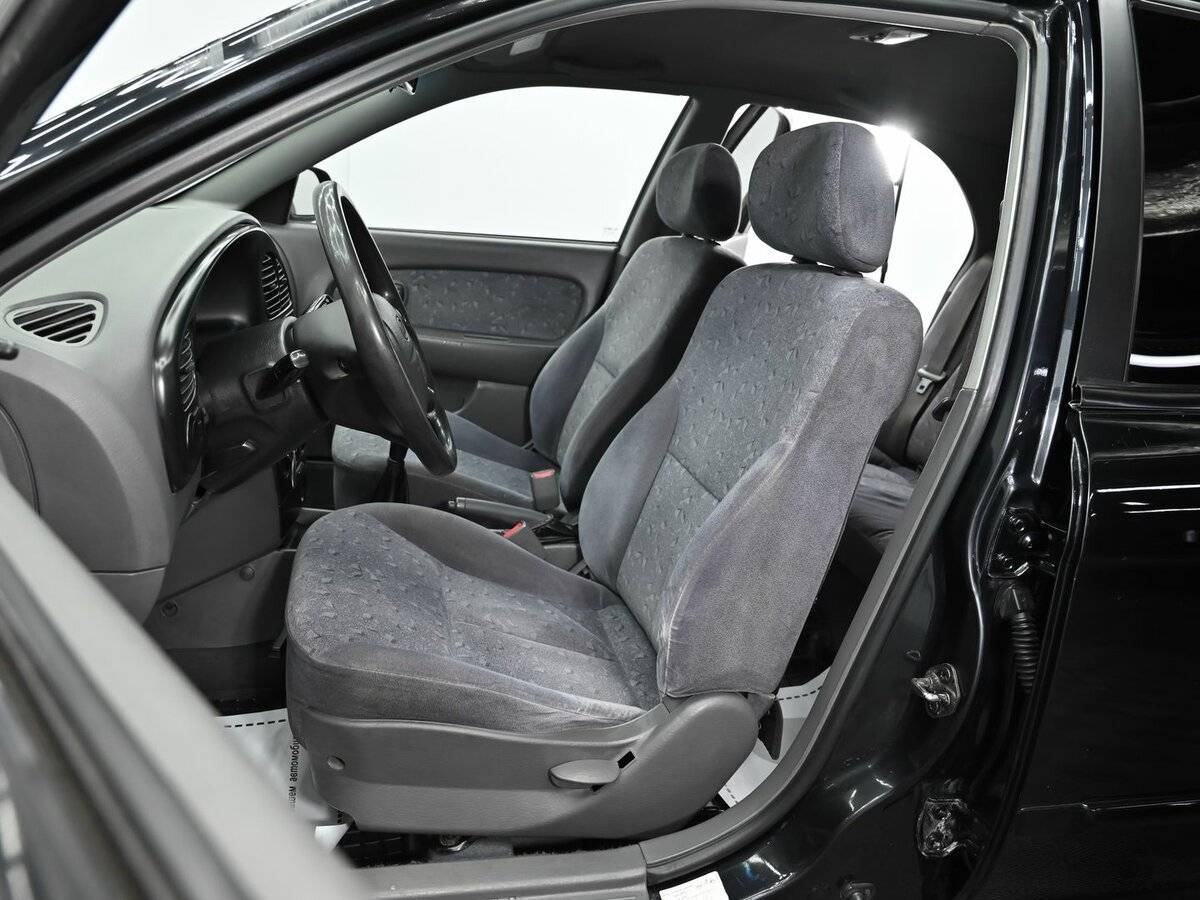 Kia Spectra, 2007 - 219 000 км. | Фото №6