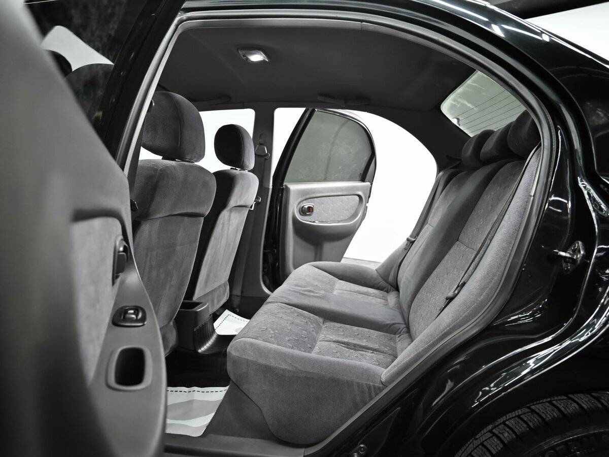 Kia Spectra, 2007 Фото №13