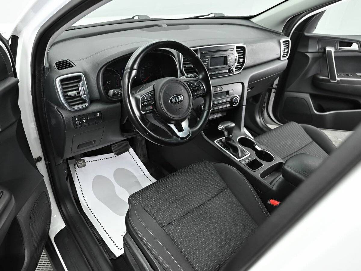 Kia Sportage, 2017 - 126 000 км. | Фото №7
