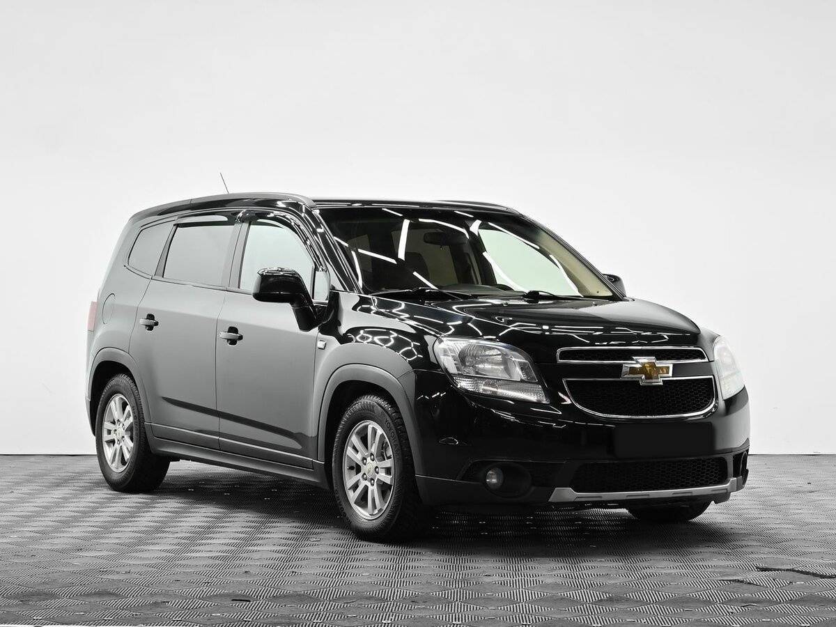 Chevrolet Orlando, 2013 - 164 000 км. | Фото №2