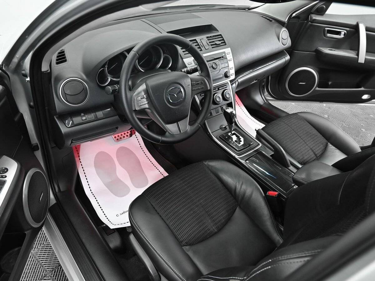 Mazda 6, 2008 - 178 000 км. | Фото №6