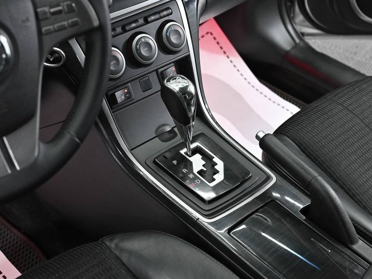 Mazda 6, 2008 - 178 000 км. | Фото №8