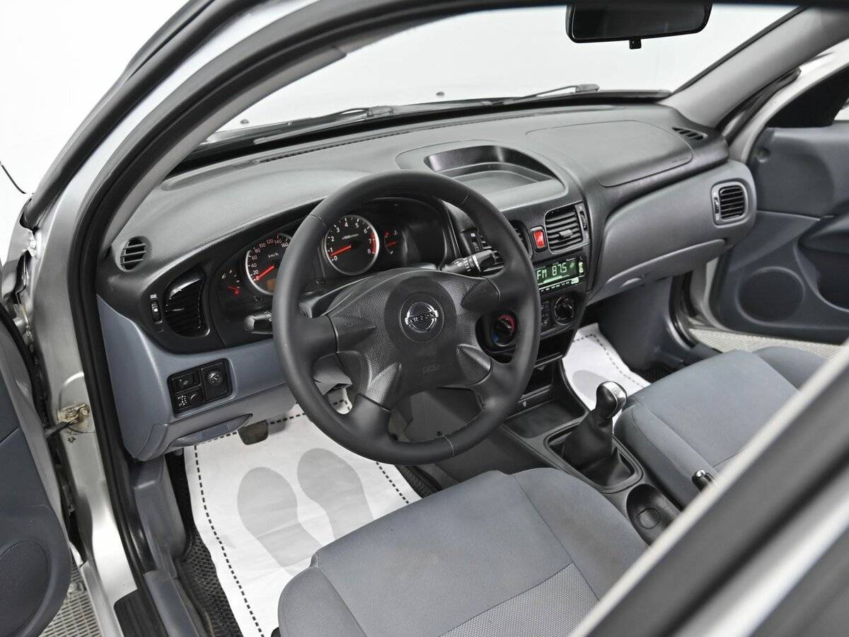 Nissan Almera, 2005 - 168 000 км. | Фото №8