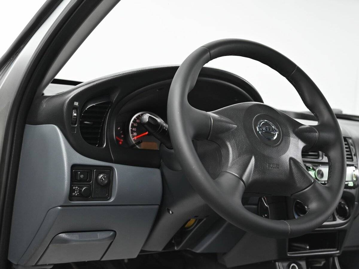 Nissan Almera, 2005 Фото №9