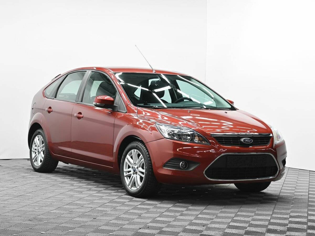 Ford Focus, 2008 - 183 000 км. | Фото №2