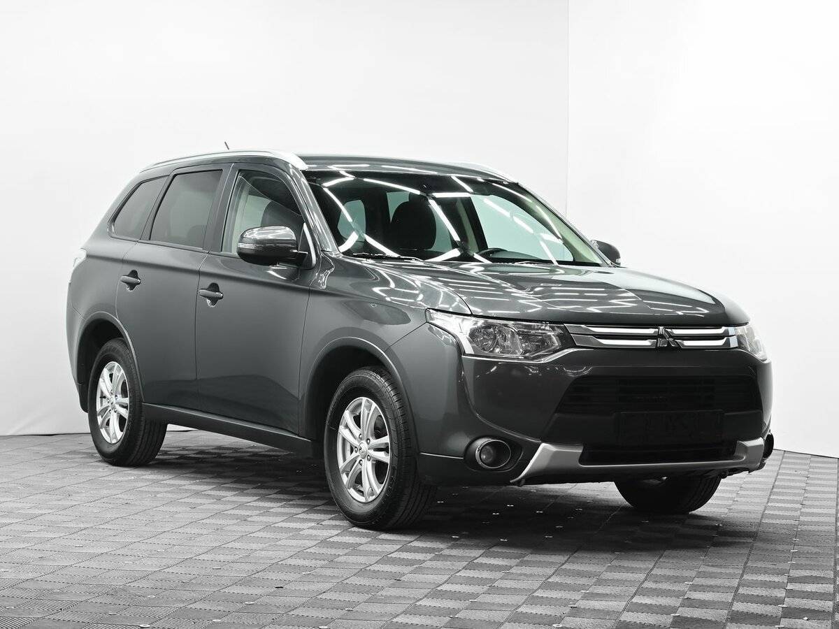 Mitsubishi Outlander, 2014 - 182 000 км. | Фото №2