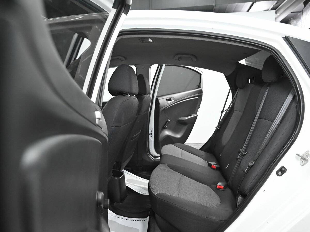 Hyundai Solaris, 2011 Фото №14